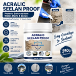 Acralic Seelan Proof (Pack of 1)