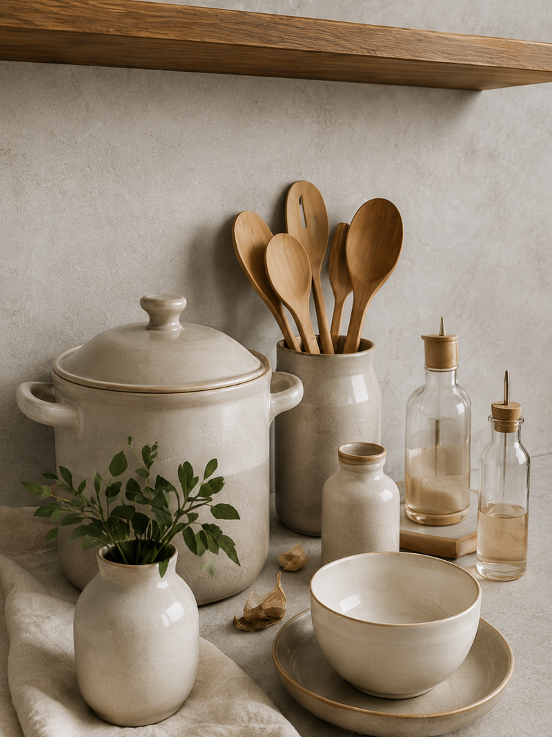 Kitchen & Household