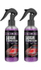 3 in 1 High Protection Quick Car Ceramic Coating Spray - Car Wax Polish Spray (Pack of 1)