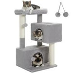 Cat Tree for Large Cats Cat Tower for Indoor
