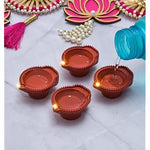 Water Sensor Diya for Electricity (Pack of 18)