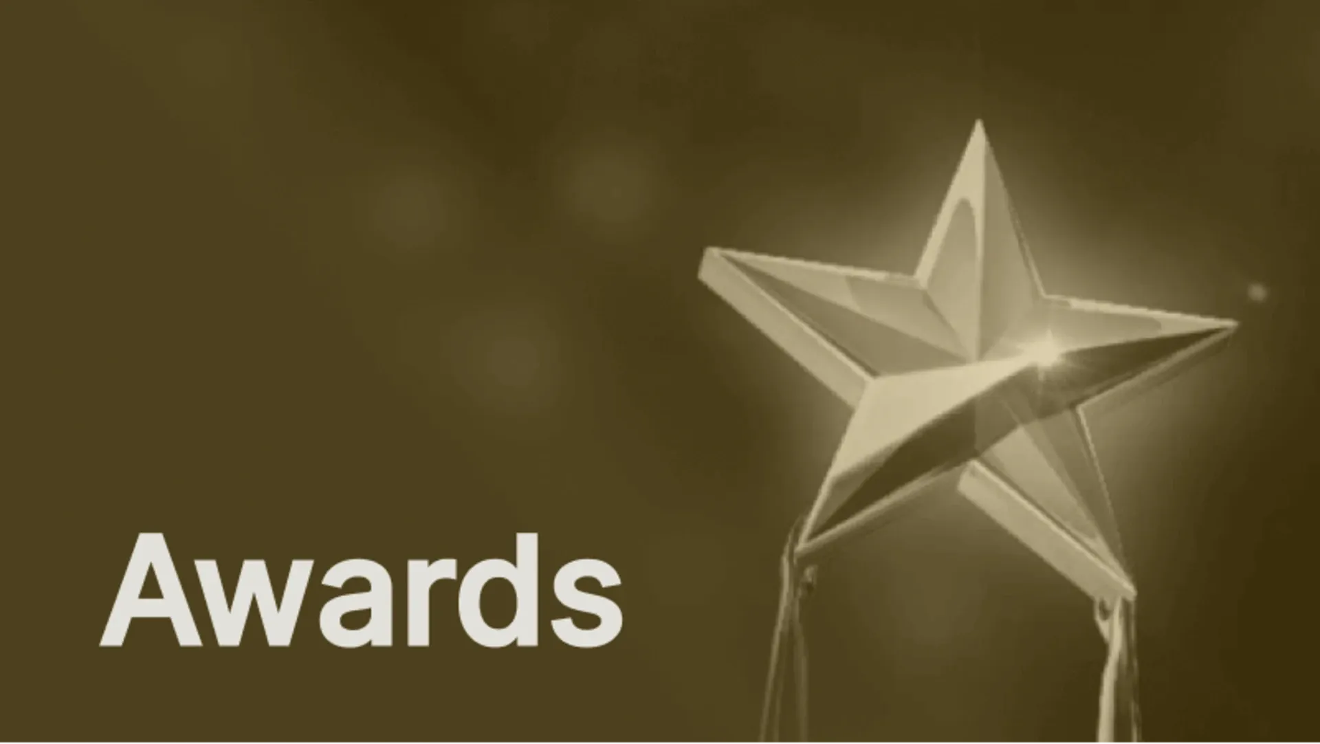 Awards