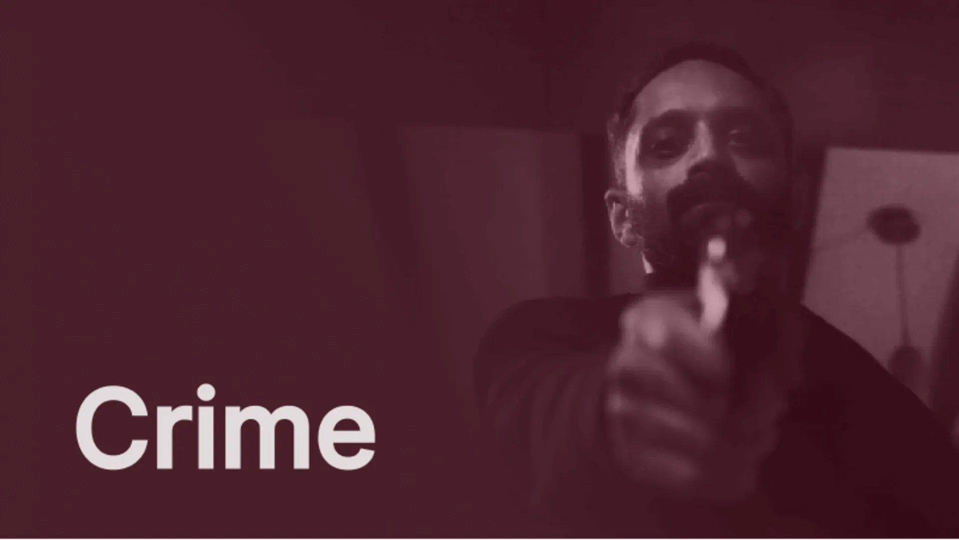 Crime