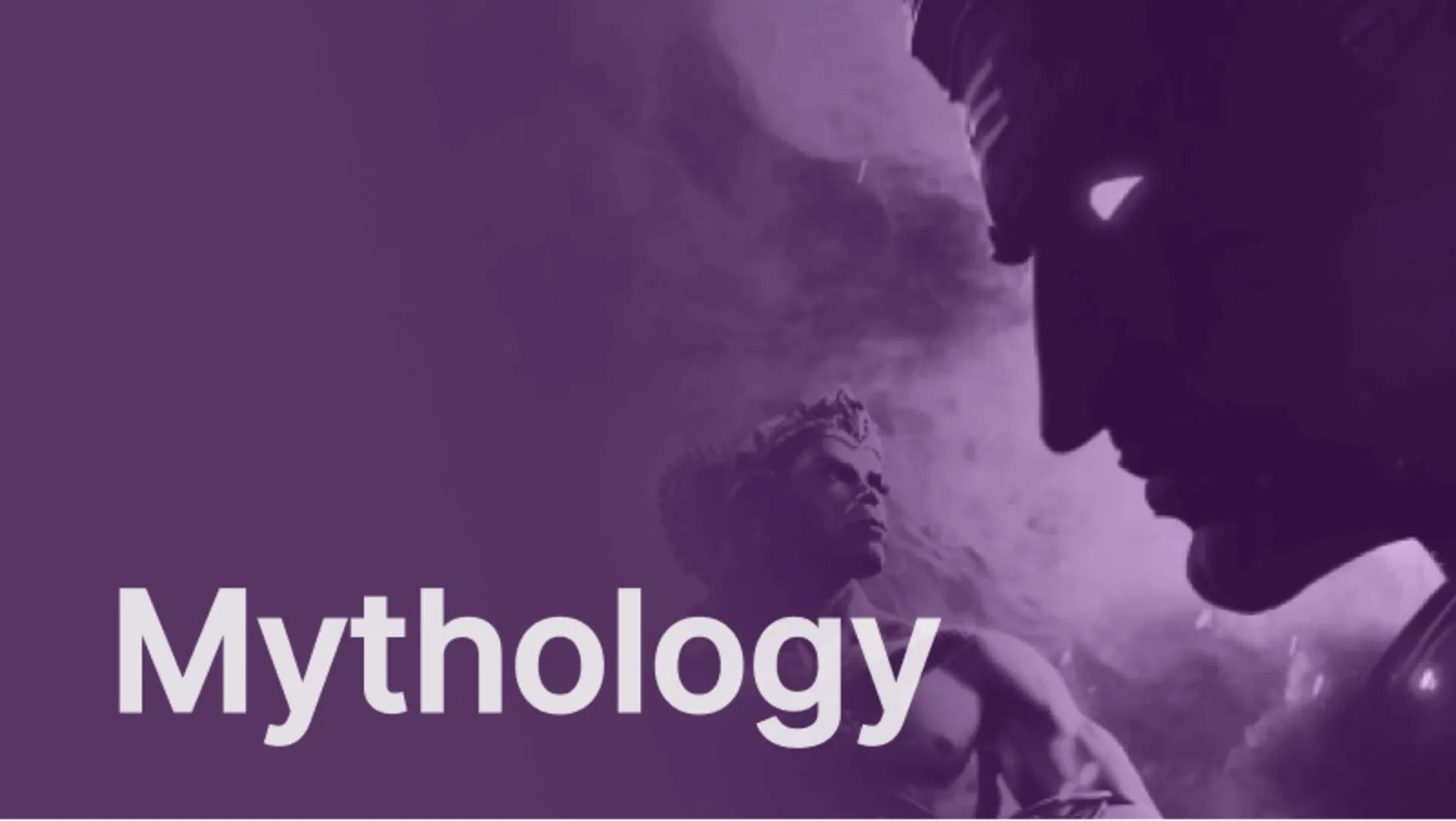 Mythology