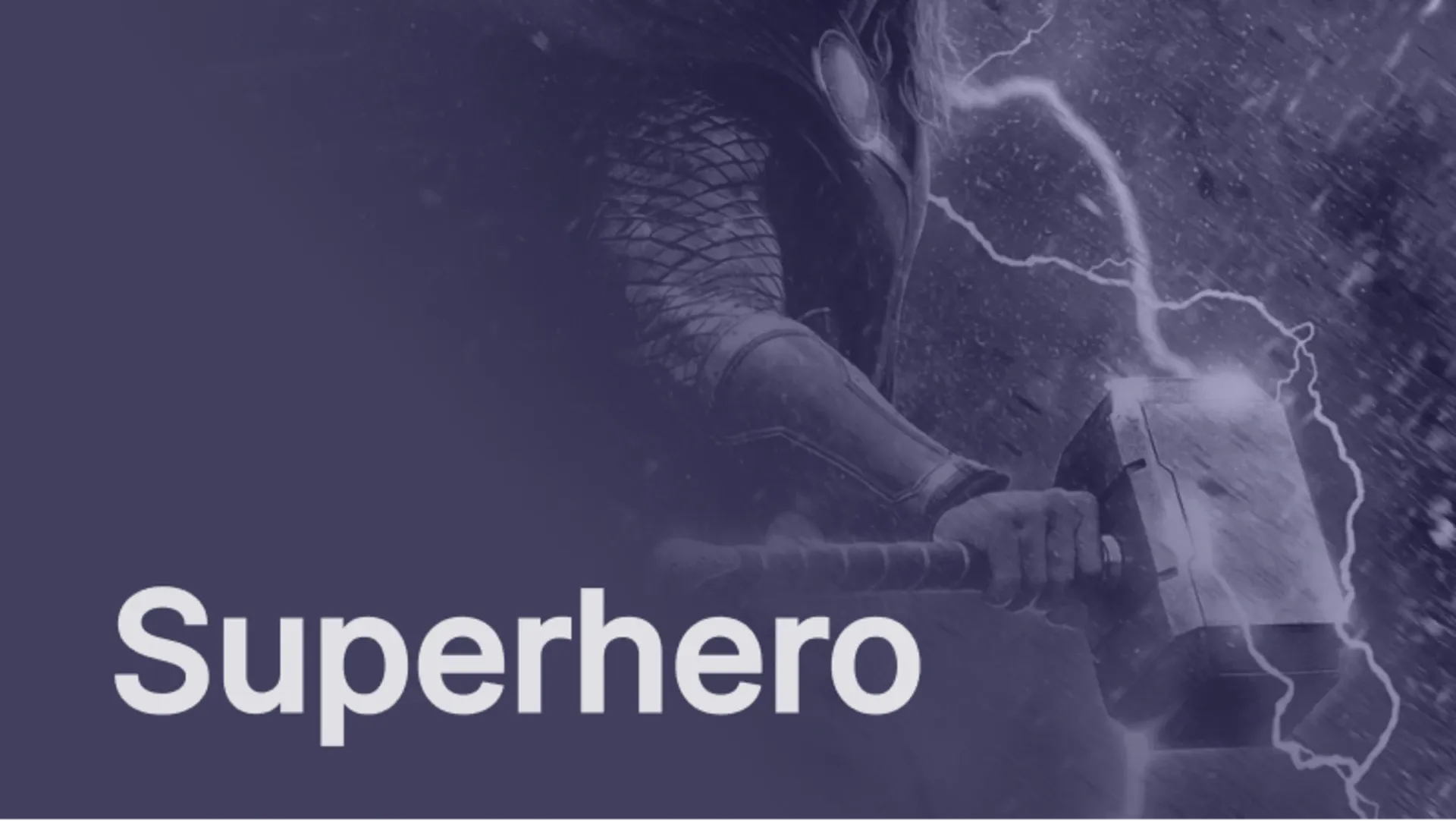 Superhero