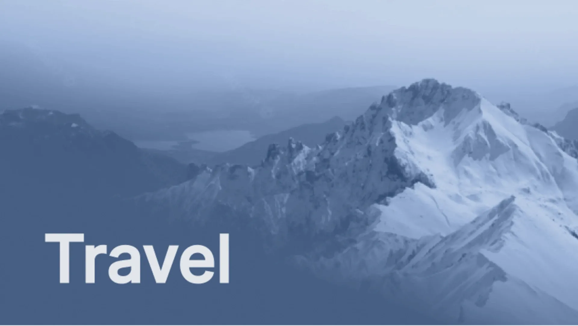 Travel