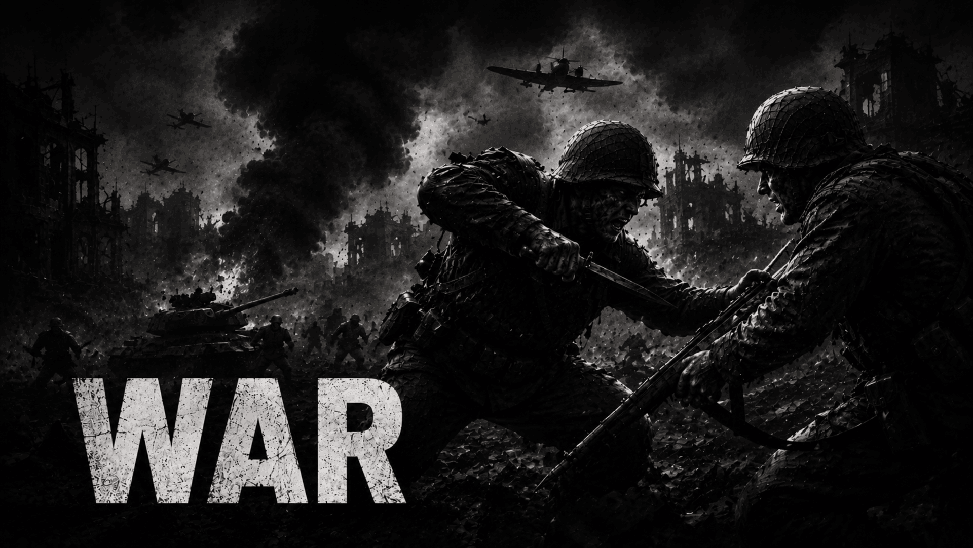 War