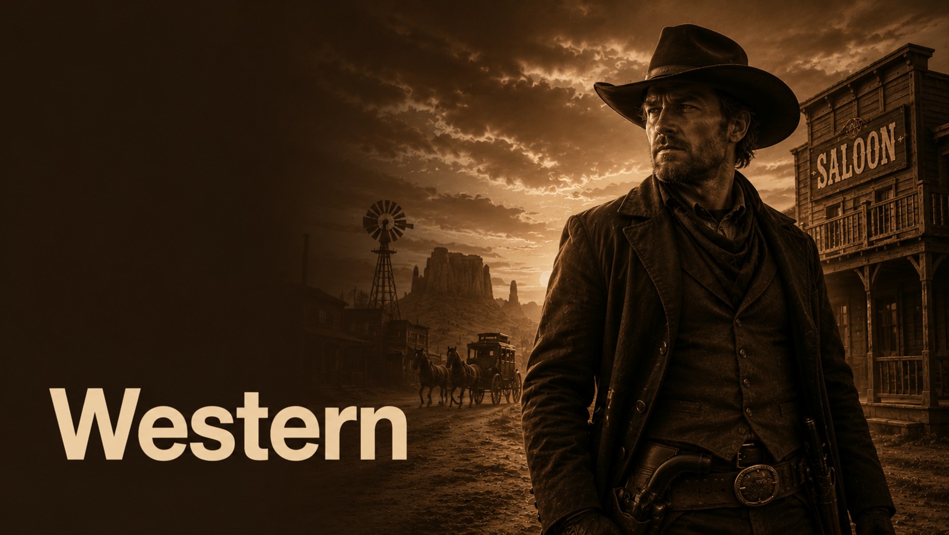 Western